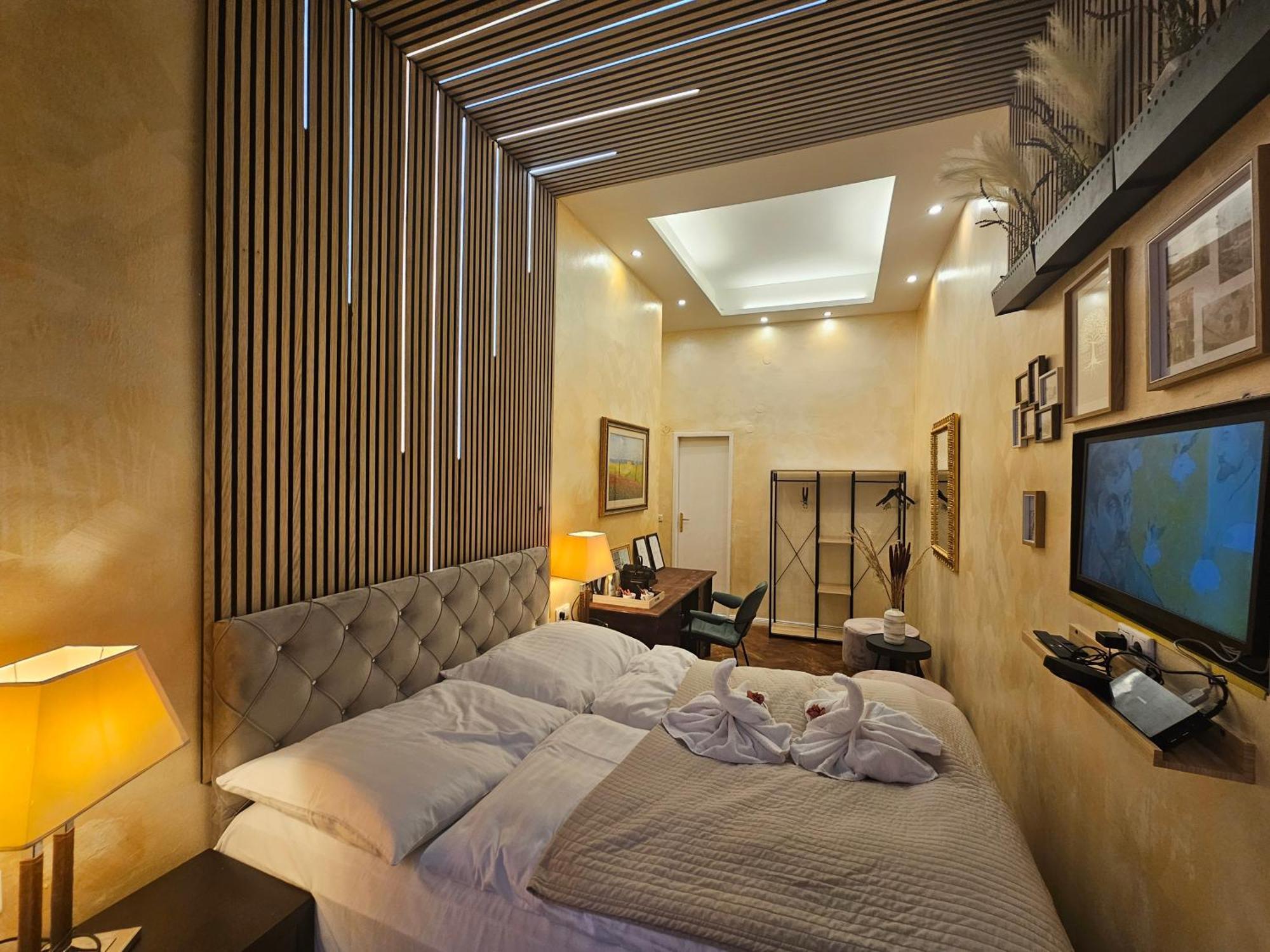 Urban Boutique Hotel Viena Quarto foto