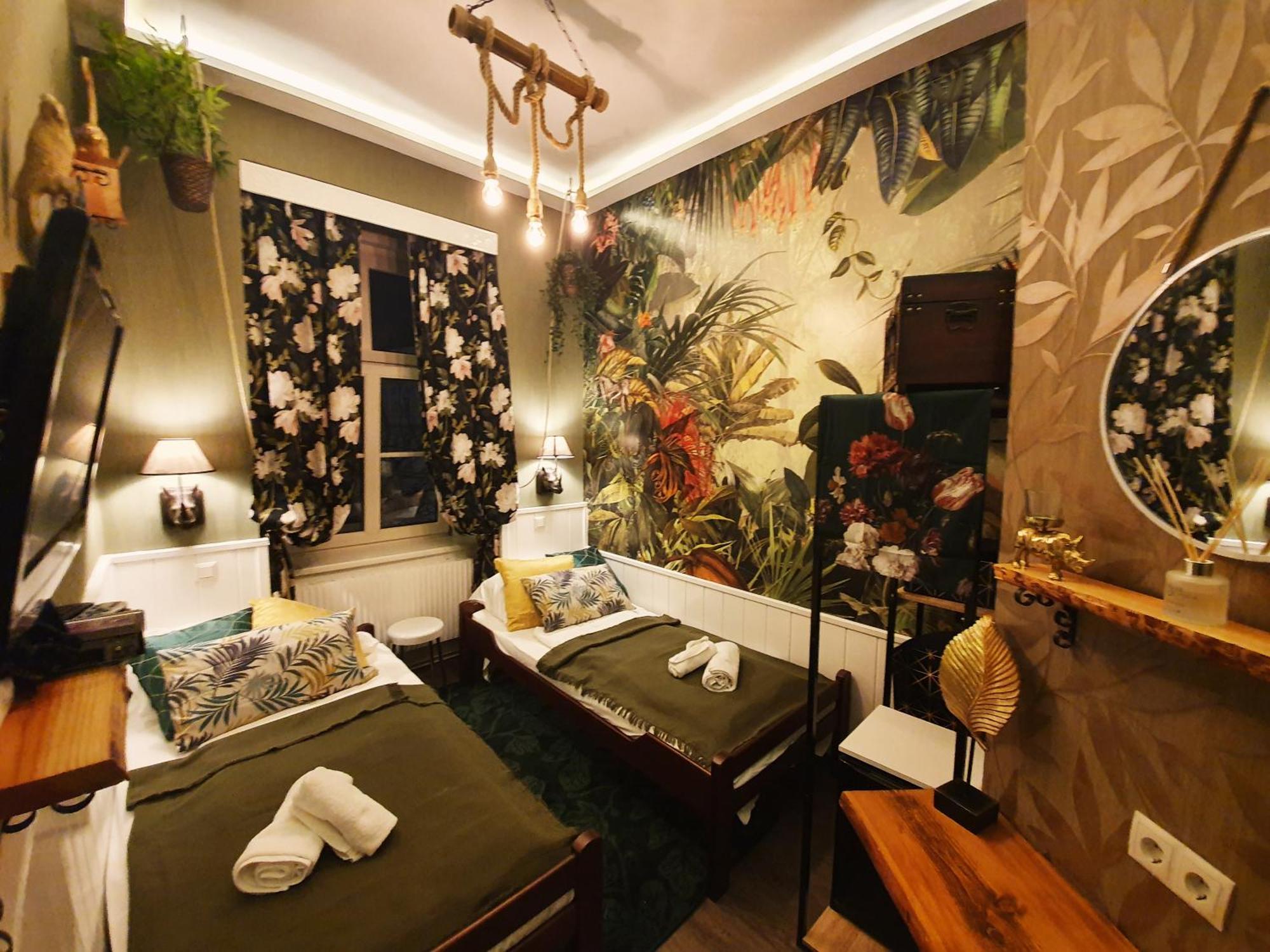 Urban Boutique Hotel Viena Quarto foto